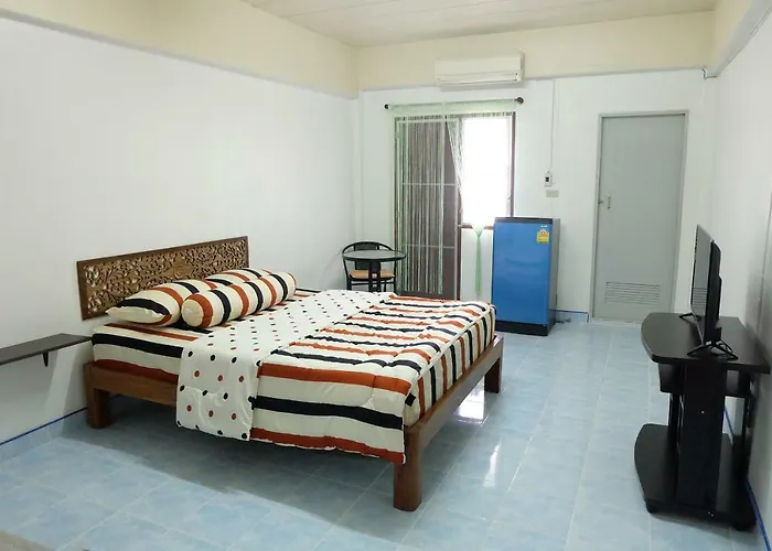 Arm Mansion Appart hôtel Bangkok